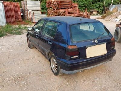 usata VW Golf III Golf 1.9 TDI/90 CV cat 5 porte Movie