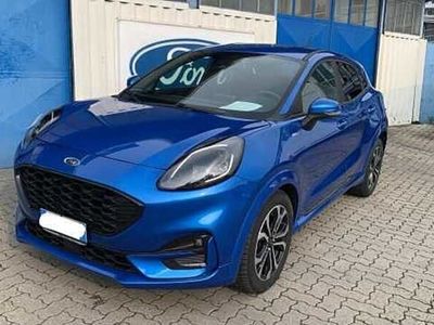 usata Ford Puma 1.0 EcoBoost 125 CV S&S ST-Line del 2021 usata a Pavone Canavese