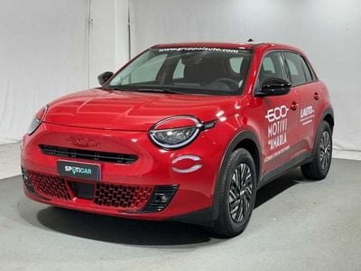 Usata Fiat 600E Red 61 kW (84 CV) 2023
