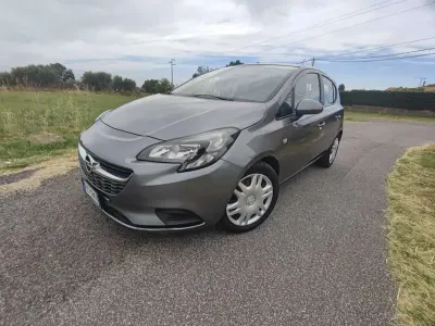 Usata Opel Corsa 69 CV (50 kW) 2017 Grigio Utilitaria