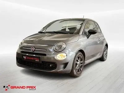Usata Fiat 500 Connect 70 CV (51 kW) 2021 Grigio Berlina