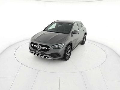 Usata Mercedes GLA180 116 CV (85 kW) 2022 Grigio SUV