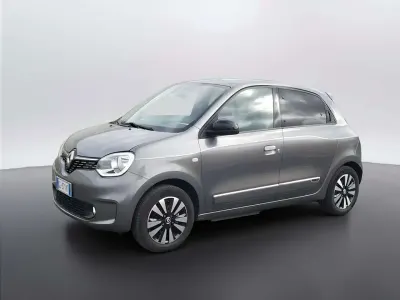 Usado Renault Twingo Techno 60 kW (82 HP) 2023 Cinzento Citadino