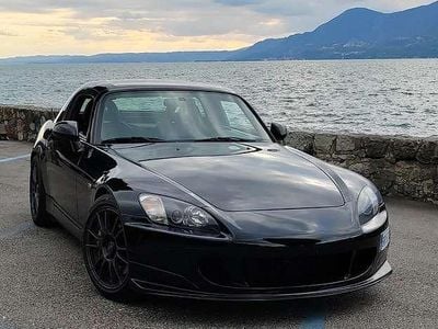 Usata Honda S 2000 S 241 CV (177 kW) 2001 Cabrio