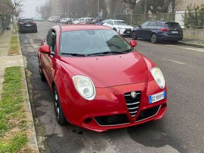 usata Alfa Romeo MiTo MiTo1.4 tb Distinctive Sport Pack Gpl 120cv