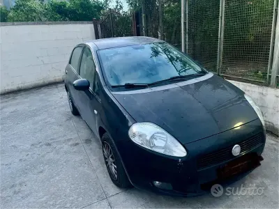 Usata Fiat Punto