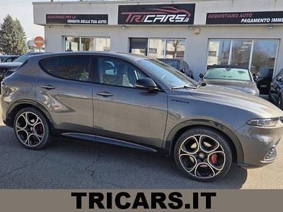 Usata Alfa Romeo Tonale Edizione Speciale 160 CV (117 kW) 2023 Grigio SUV