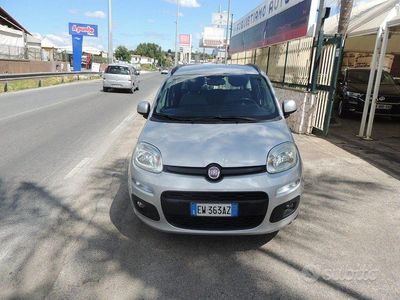 Usata Fiat Panda Lounge 75 CV (55 kW) 2014 Grigio Berlina