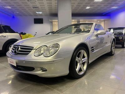 usata Mercedes SL350 cat