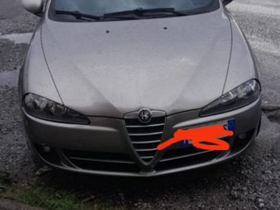 usata Alfa Romeo 147 grigio stromboli