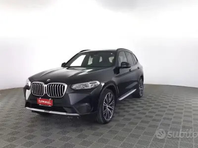 Brugt BMW X3 M Sport 150 HK (110 kW) 2023 Sort SUV