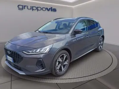 Usata Ford Focus