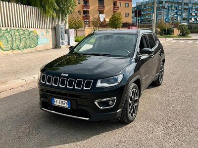 Usata Jeep Compass Limited 120 CV (88 kW) 2019 SUV