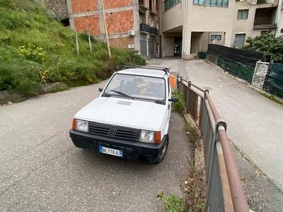 Usata Fiat Panda 39 CV (28 kW) 1999 Utilitaria