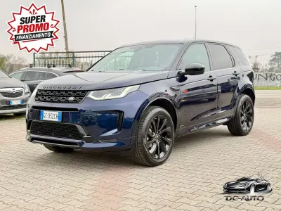 Usata Land Rover Discovery Sport
