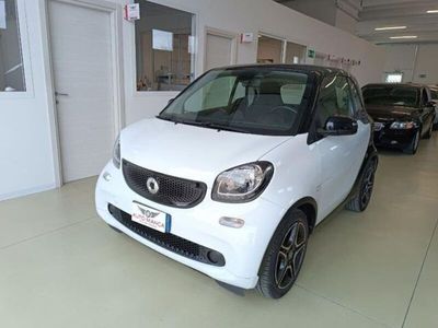 usata Smart ForTwo Coupé 70 1.0 twinamic Youngster AUTO