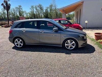 Usata Mercedes B200 Premium 136 CV (100 kW) 2013 Monovolume