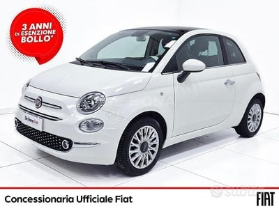 Usata Fiat 500 Dolcevita 70 CV (51 kW) 2023 Bianco Berlina