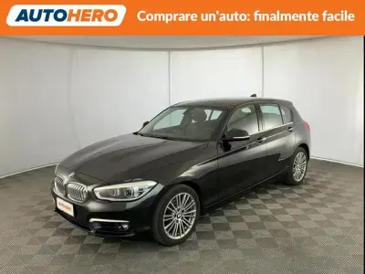 Usata BMW 118