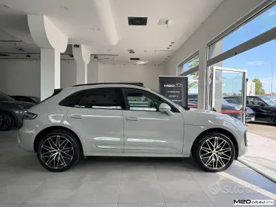 Usata Porsche Macan 265 CV (194 kW) 2024 Beige SUV
