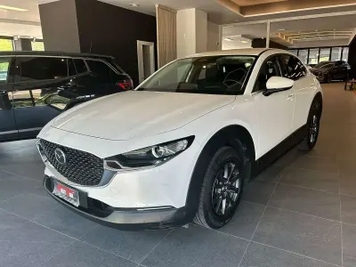 Usata Mazda CX-30 Homura-Line 122 CV (89 kW) 2024 Bianco SUV
