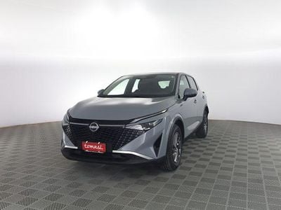 Usata Nissan Qashqai Acenta 140 CV (102 kW) 2025 Grigio SUV