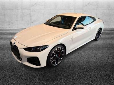 Usata BMW 430 M Sport 245 CV (180 kW) 2025 Bianco Coupé