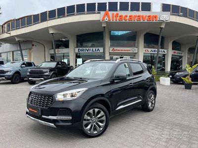 Usata DR DR 4.0 114 CV (83 kW) 2022 Nero SUV