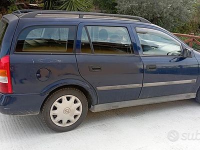 Usata Opel Astra S 1998 Station wagon