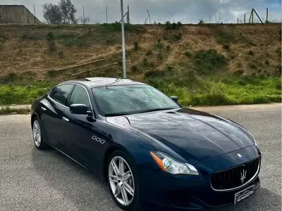 Usata Maserati Quattroporte