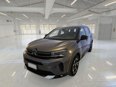 Usata Citroën C5 Aircross Feel 131 CV (96 kW) 2022 Grigio SUV