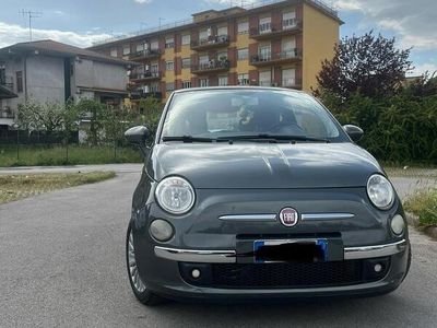 usata Fiat 500 1.2 benzina 2012