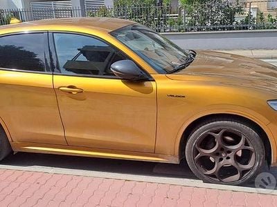Usata Alfa Romeo Stelvio 210 CV (154 kW) 2022 SUV