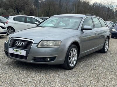 usata Audi A6 Avant 2.0 16V TDI F.AP. Ambiente