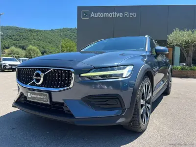 Usata Volvo V60 CC