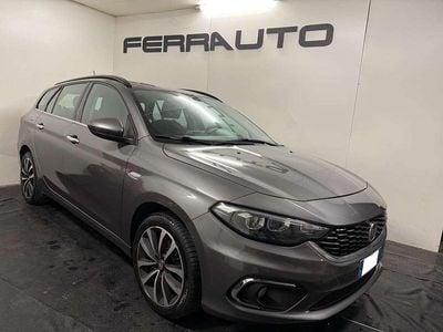 Usata Fiat Tipo Lounge 120 CV (88 kW) 2018 Grigio Station wagon