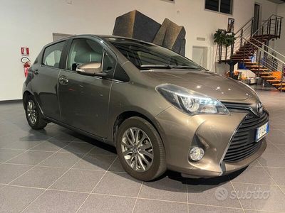 usata Toyota Yaris 1.0 5 porte Lounge my16" 59000KM