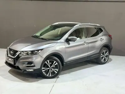 Usata Nissan Qashqai Visia 131 CV (96 kW) 2018 Grigio SUV