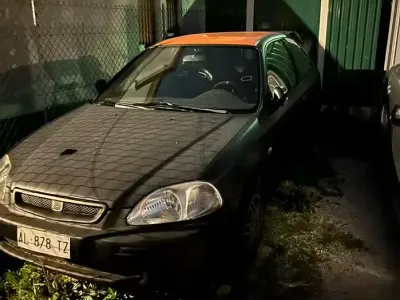 Usata Honda Civic 114 CV (83 kW) 1996 Berlina