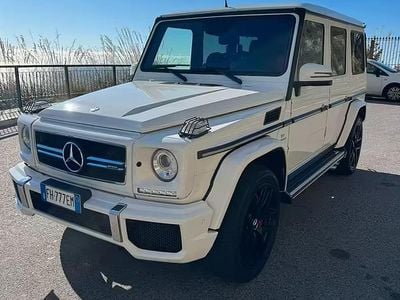 Usata Mercedes G63 AMG AMG 2016 SUV