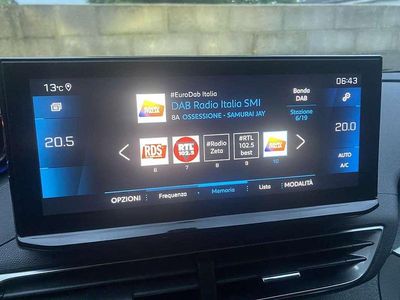 Usata Peugeot 3008 Allure 131 CV (96 kW) 2021 Grigio SUV
