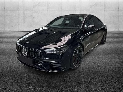 Mercedes CLA45 AMG