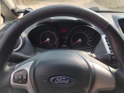 usata Ford Fiesta 6ª serie - 2012