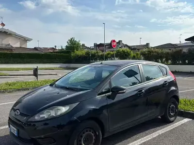 Usata Ford Fiesta