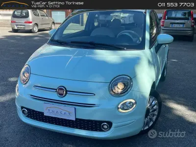 Usata Fiat 500C