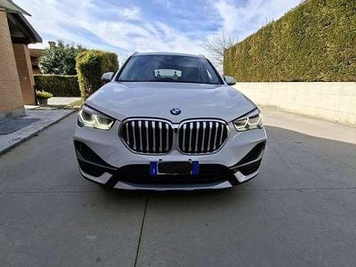 Usata BMW X1 Comfort Edition 150 CV (110 kW) 2019 Bianco SUV