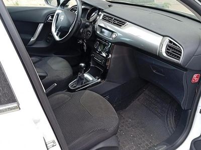 Usata Citroën C3 88 CV (64 kW) 2012 Bianco Berlina