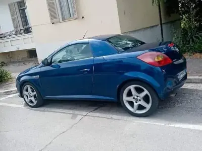 Usata Opel Tigra