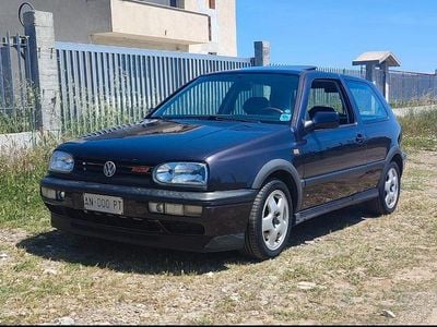 Usata VW Golf III GTI 1993 Berlina
