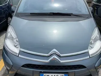 Usata Citroën C4 Picasso Seduction 150 CV (110 kW) 2012 Grigio Monovolume